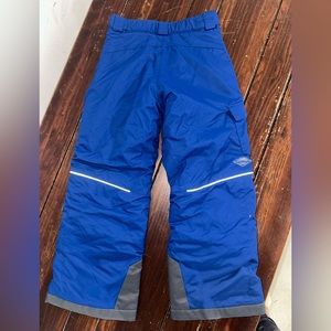 Snow pants- youth- used